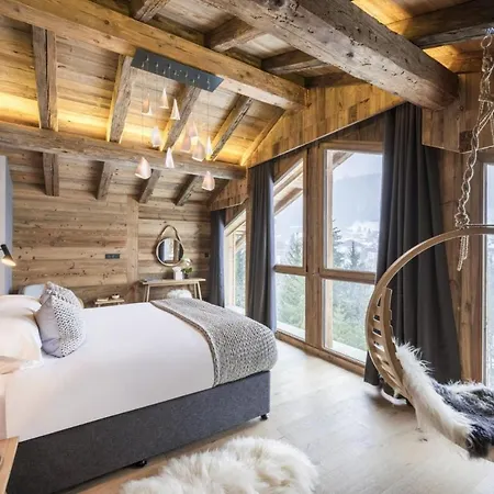Chalet Luxury 6b/6b 14p Chalet *
