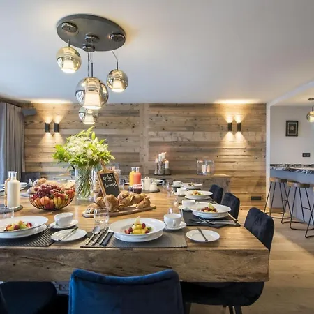 Chalet Chalet Luxury 6b/6b 14p