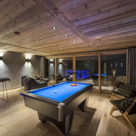 Chalet Luxury 6b/6b 14p Chalet *