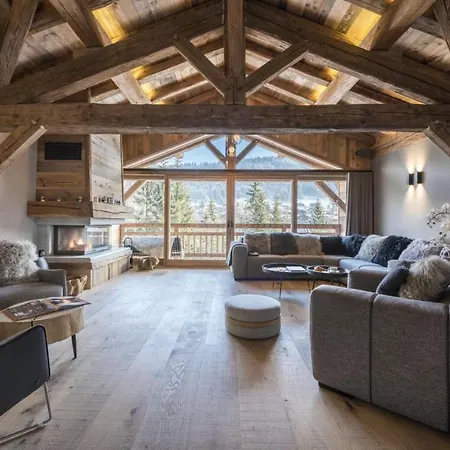 Chalet Chalet Luxury 6b/6b 14p