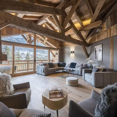 Chalet Chalet Luxury 6b/6b 14p *