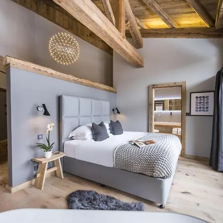 Chalet Luxury 6b/6b 14p Chalet *