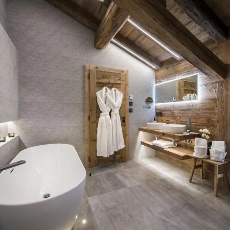 Chalet Chalet Luxury 6b/6b 14p *
