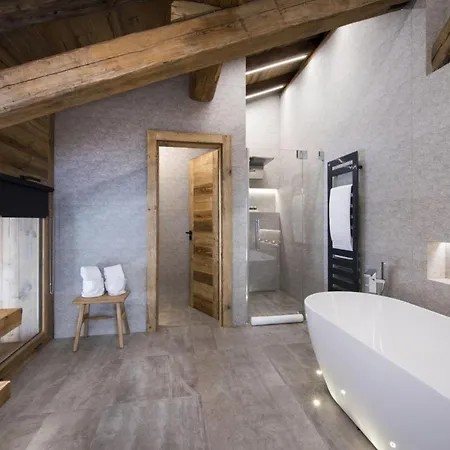 Chalet Chalet Luxury 6b/6b 14p Verbier